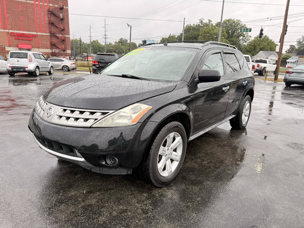 Used 2007 Nissan Murano S w/ Convenience Pkg AWD/4WD image 3