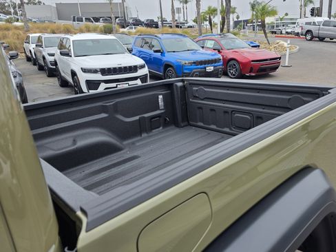 New 2026 Jeep Gladiator Mojave AWD/4WD image 17