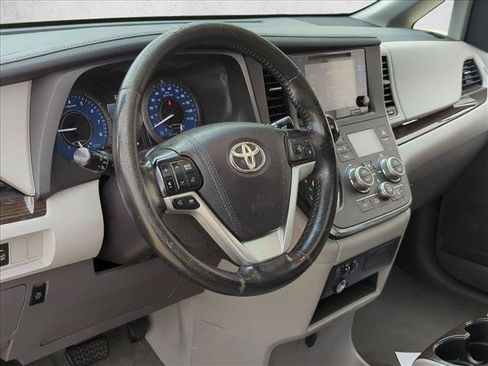 Used 2015 Toyota Sienna XLE w/ XLE Navigation Package AWD/4WD image 9