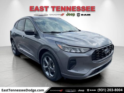 Used 2024 Ford Escape ST-Line image 1