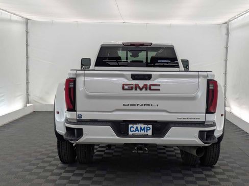 Used 2025 GMC Sierra 3500 Denali w/ Denali Reserve Package AWD/4WD image 5