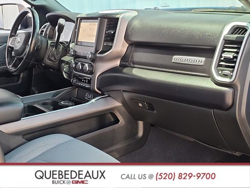 Used 2022 RAM 2500 Big Horn w/ Level A Equipment Group AWD/4WD image 32