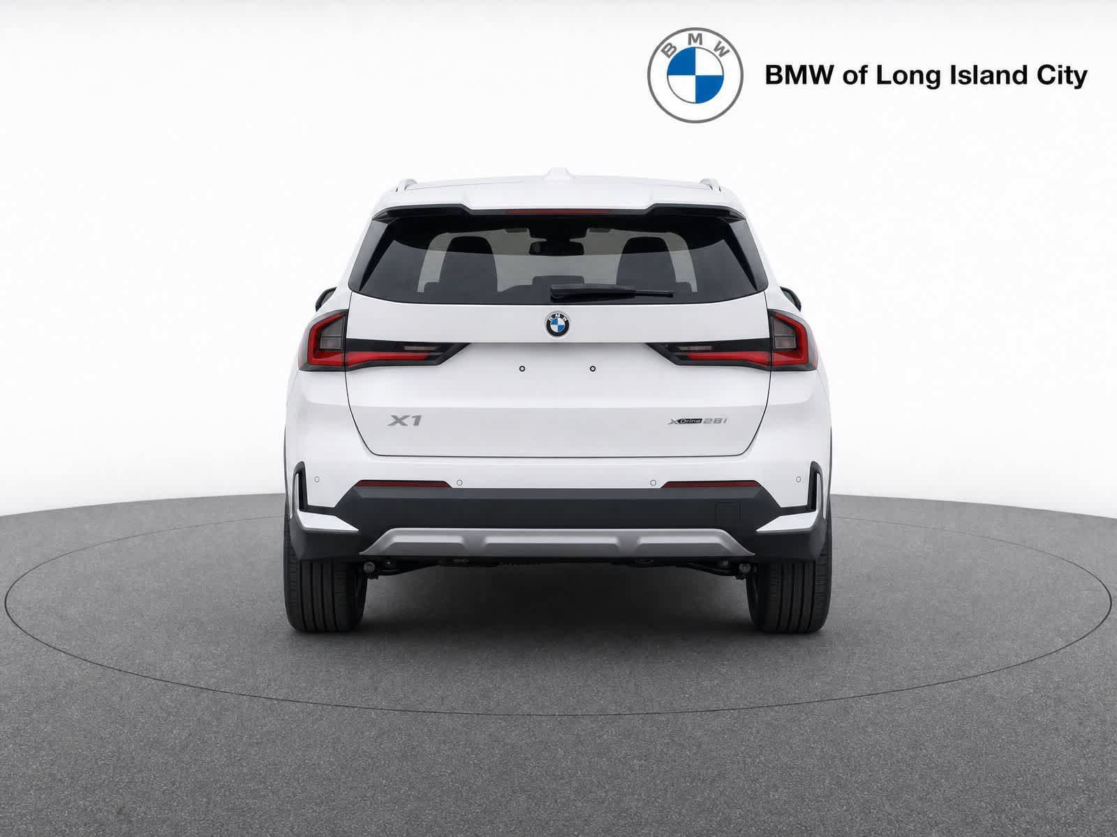 New 2026 BMW X1 xDrive28i w/ Technology Package AWD/4WD image 6