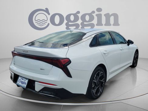 Used 2025 Kia K5 GT-Line FWD image 3