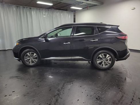 Used 2021 Nissan Murano SV AWD/4WD image 5