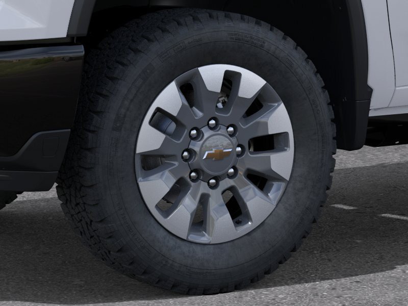 New 2026 Chevrolet Silverado 2500 Custom w/ Custom Value Package RWD image 10