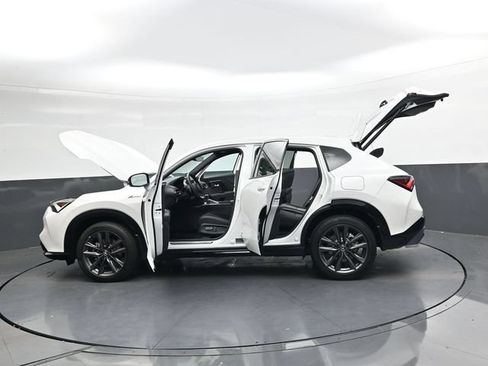 Used 2025 Acura ADX A-Spec FWD image 44