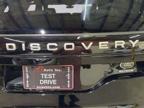 Used 2017 Land Rover Discovery HSE AWD/4WD image 59