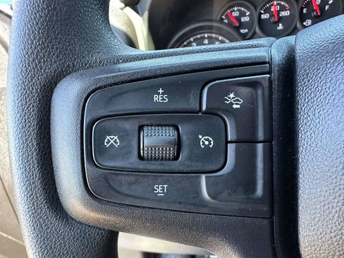 Used 2024 Chevrolet Silverado 1500 Custom AWD/4WD image 16