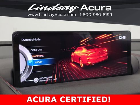 Certified 2025 Acura TLX SH-AWD w/ A-SPEC Pkg image 19