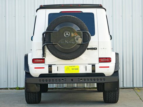 Used 2023 Mercedes-Benz G 63 AMG Squared image 11
