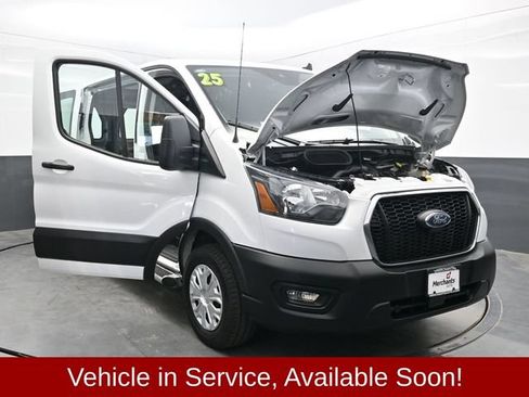 Used 2025 Ford Transit 250 Low Roof w/ Exterior Upgrade Package RWD image 44
