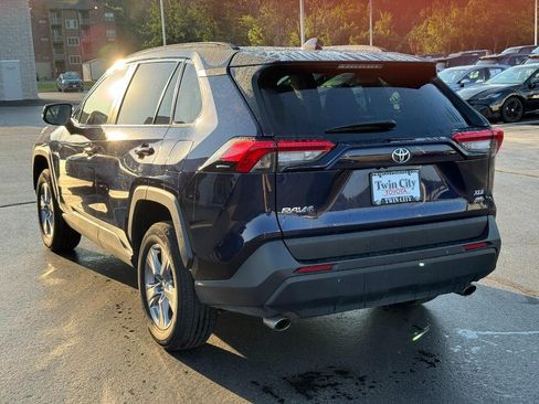 Certified 2025 Toyota RAV4 XLE AWD/4WD image 6