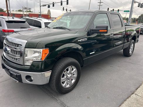 Used 2013 Ford F150 XLT w/ Luxury Equipment Group AWD/4WD image 1
