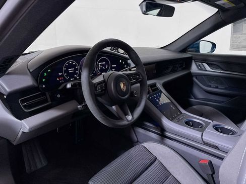 New 2025 Porsche Taycan image 4