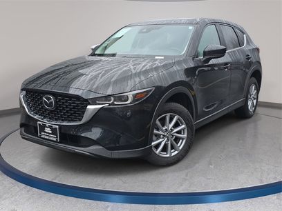 Used 2023 MAZDA CX-5 AWD 2.5 S w/ Preferred Package