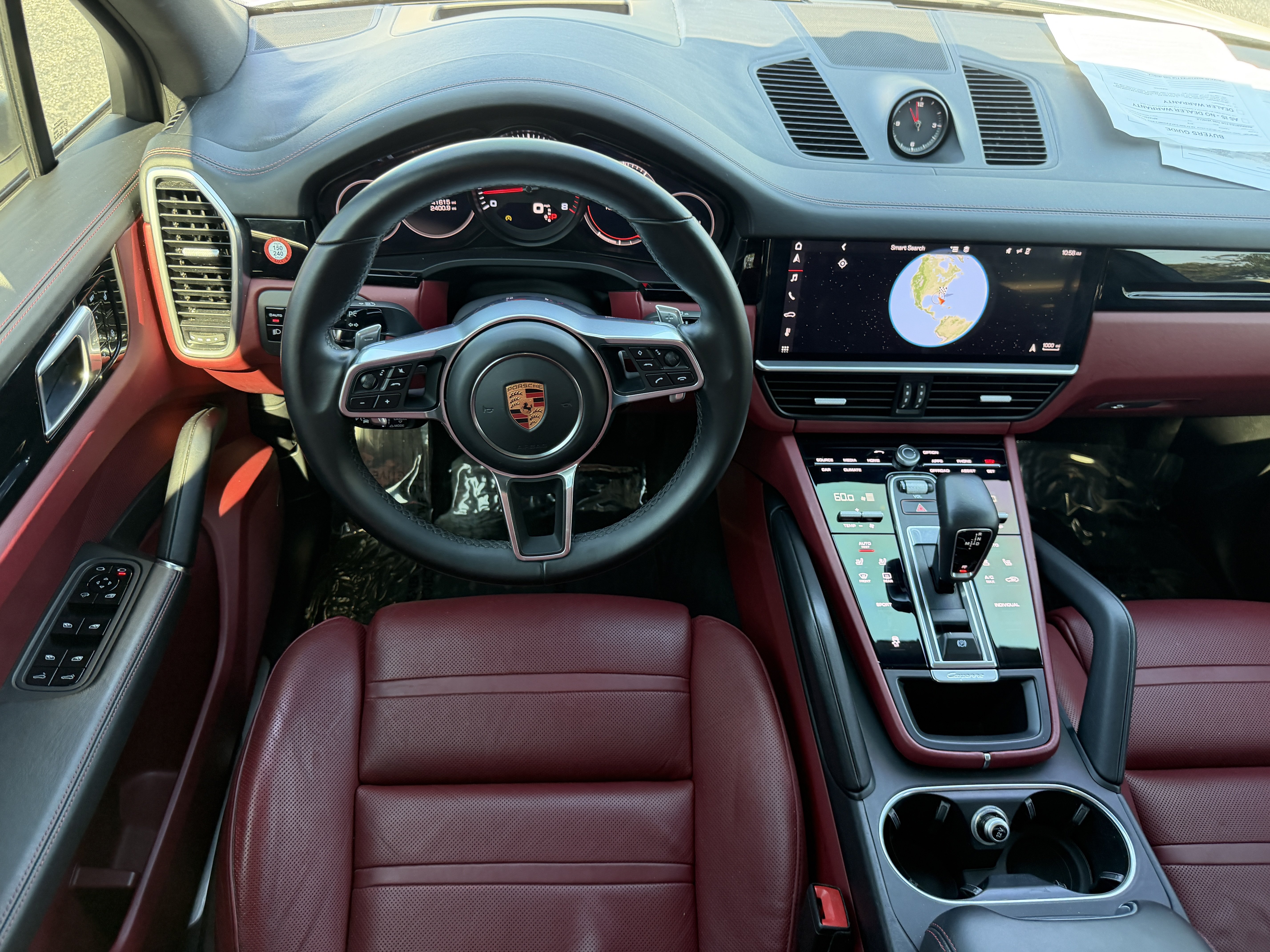 Used 2019 Porsche Cayenne AWD/4WD image 17
