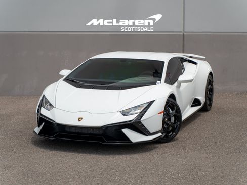 Used 2024 Lamborghini Huracan Tecnica RWD image 1