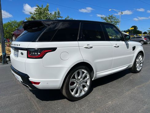 Used 2022 Land Rover Range Rover Sport HSE Dynamic AWD/4WD image 6