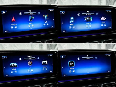 Used 2025 Mercedes-Benz GLE 350 4MATIC image 21