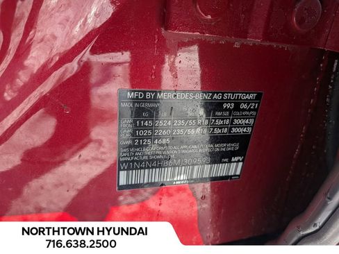 Used 2021 Mercedes-Benz GLA 250 4MATIC image 38