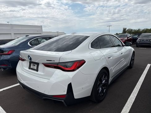 Used 2023 BMW i4 eDrive35 w/ Premium Package RWD image 5