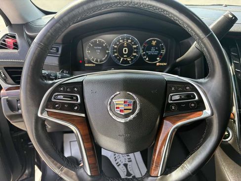 Used 2015 Cadillac Escalade Premium image 33
