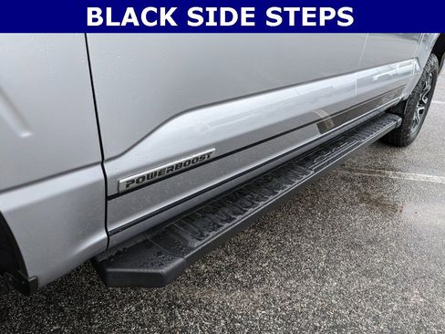 Used 2022 Ford F150 Lariat w/ Equipment Group 502A High image 11