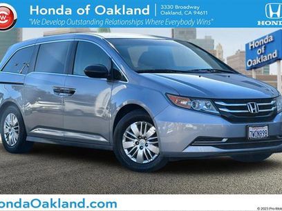 Used 2016 Honda Odyssey LX