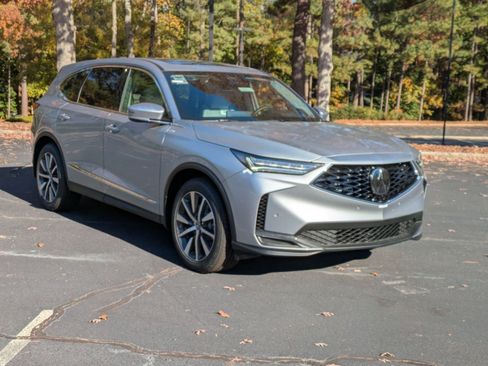 New 2026 Acura MDX FWD w/ Technology Package image 4