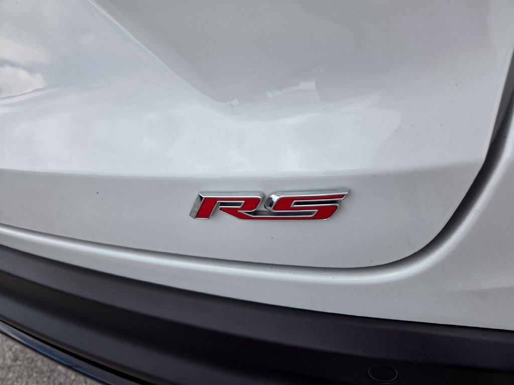 Used 2025 Chevrolet Trax RS w/ Driver Confidence Package FWD image 12