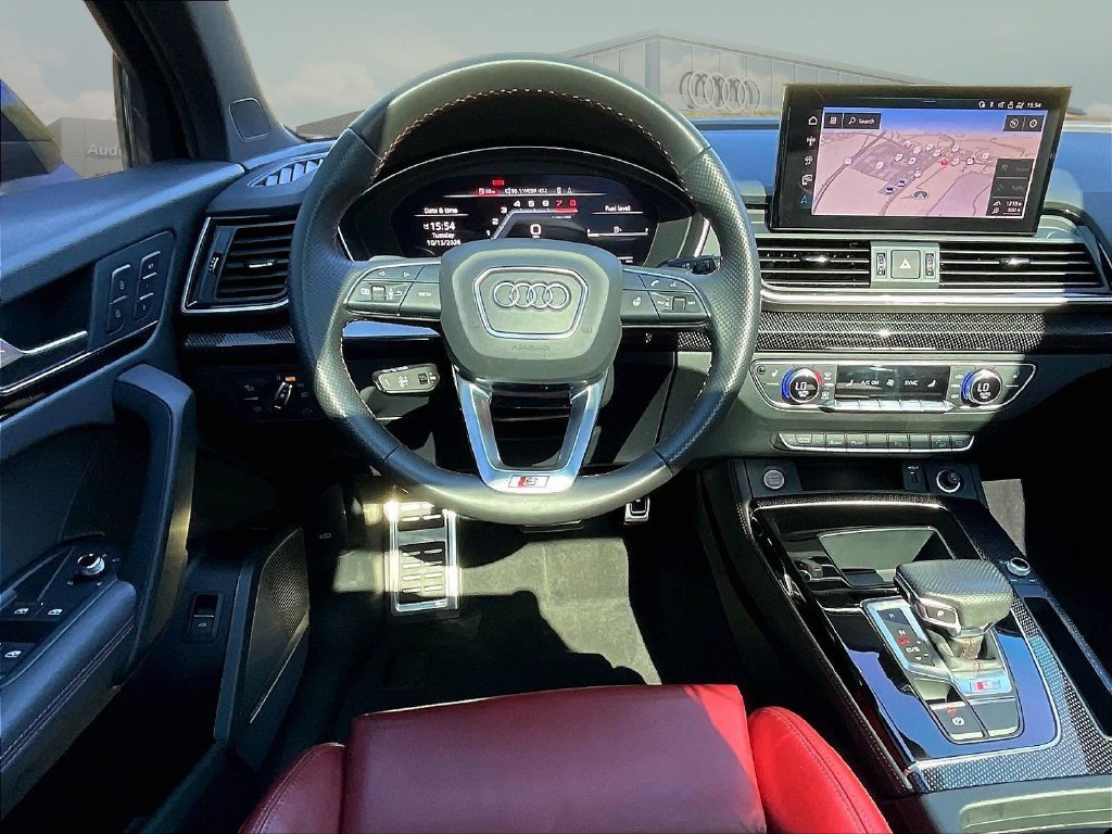 Used 2024 Audi SQ5 Premium Plus AWD/4WD image 10