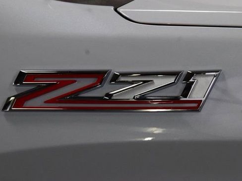 New 2026 Chevrolet Silverado 1500 LTZ w/ LTZ Premium Package AWD/4WD image 17