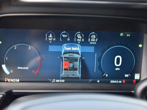 Certified 2024 Ford F250 Platinum image 25