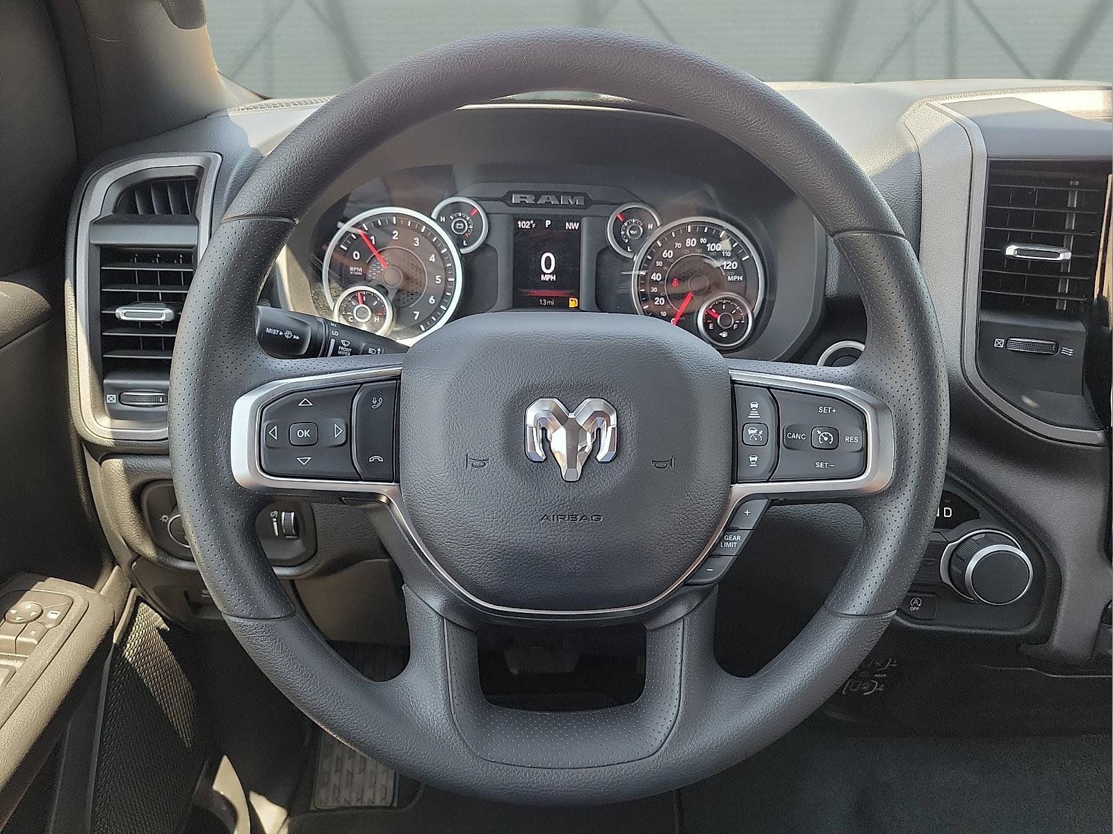 New 2026 RAM 1500 Express RWD image 12
