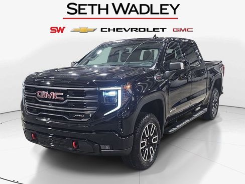 New 2026 GMC Sierra 1500 AT4 w/ AT4 Premium Package AWD/4WD image 3