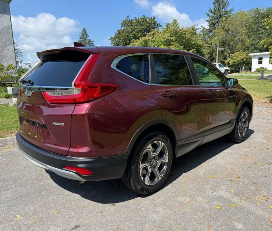 Used 2017 Honda CR-V EX image 7
