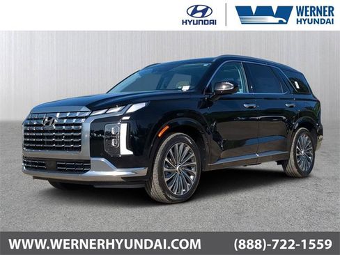 New 2024 Hyundai Palisade Calligraphy image 1