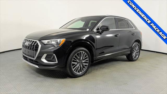 Used 2022 Audi Q3 2.0T Premium w/ Convenience Package AWD/4WD image 2