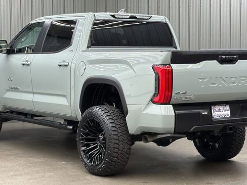 Used 2024 Toyota Tundra SR5 w/ SR5 Premium Package image 3