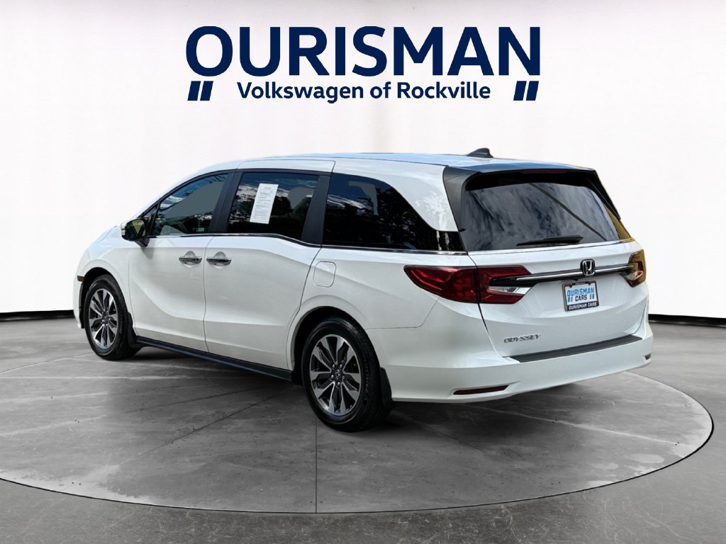 Used 2023 Honda Odyssey EX-L image 4