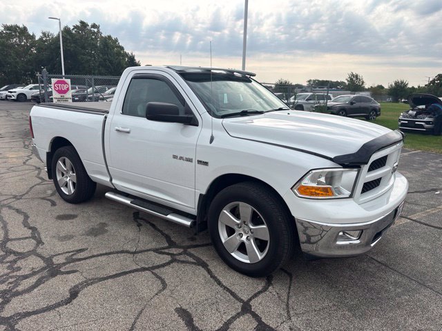 Used 2010 Dodge Ram 1500 Truck SLT w/ Popular Equipment Group RWD image 1