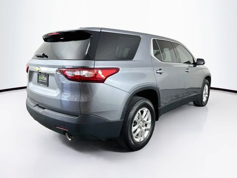 Used 2020 Chevrolet Traverse LS FWD image 9