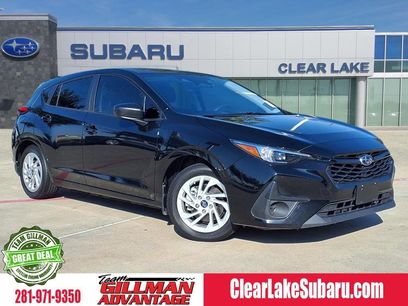 Certified 2024 Subaru Impreza 2.0i