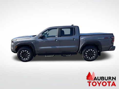 Used 2023 Nissan Frontier PRO-4X w/ Technology Package AWD/4WD image 8