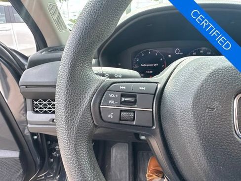 Certified 2024 Honda Accord EX image 20