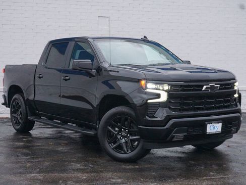 New 2026 Chevrolet Silverado 1500 RST w/ Dark Appearance Package image 2