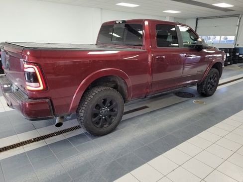 Used 2022 RAM 2500 Laramie image 8