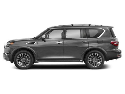 Used 2023 Nissan Armada SV w/ Cargo Package AWD/4WD image 3