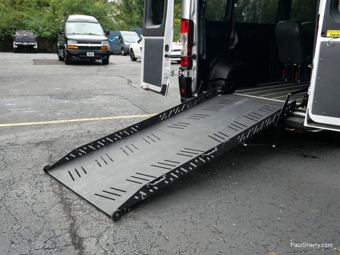 Used 2019 RAM ProMaster 2500 image 10